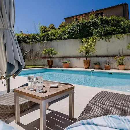 In Cap D'antibes Near Beaches