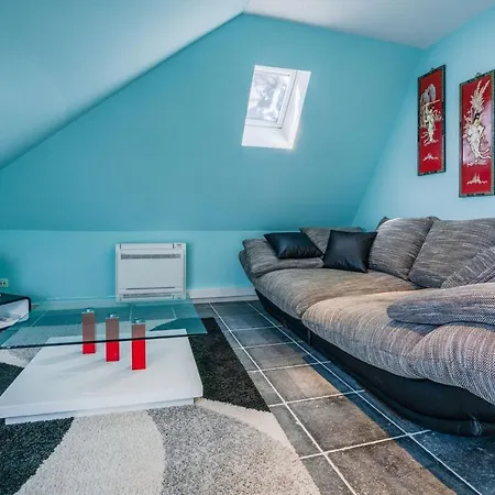 In Cap D'antibes Near Beaches *