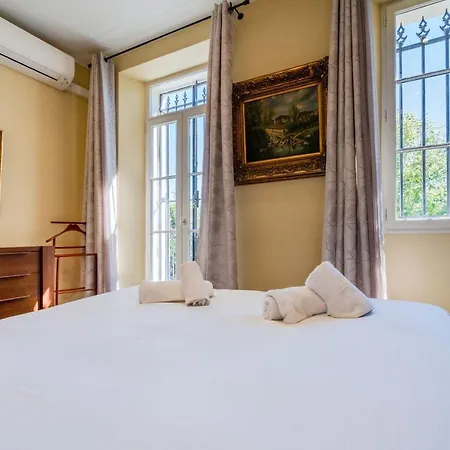 In Cap D'antibes Near Beaches