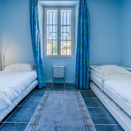 In Cap D'antibes Near Beaches