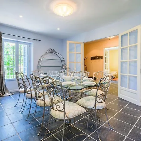 In Cap D'antibes Near Beaches