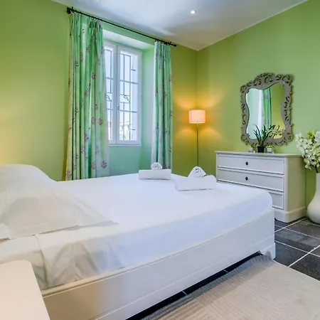 Villa In Cap D'antibes Near Beaches *