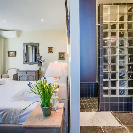 In Cap D'antibes Near Beaches *