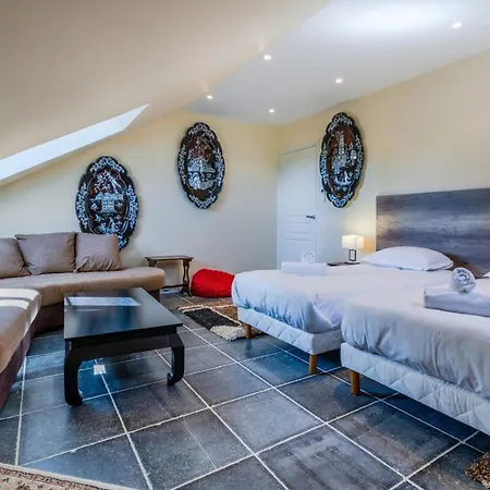 In Cap D'antibes Near Beaches *