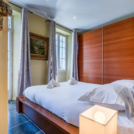 Villa In Cap D'antibes Near Beaches