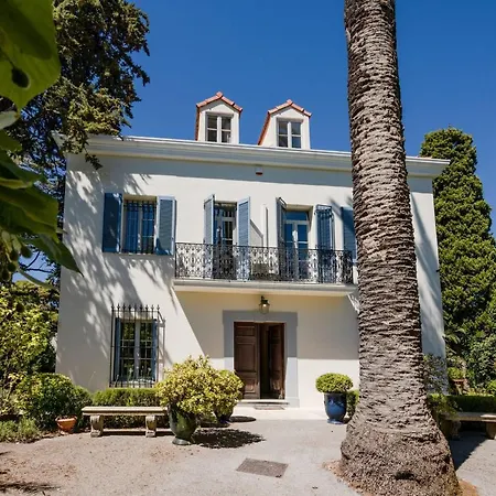 In Cap D'antibes Near Beaches Antibes